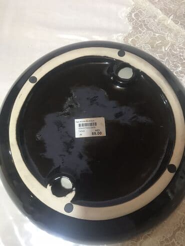 gul qabı: Bir vaza, Keramika — 2