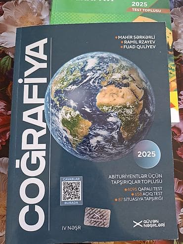 4 1 kitab pdf: Coğrafiya kitabları — 2