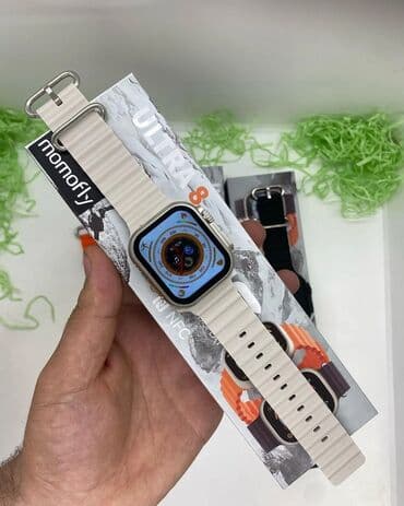 super zeng: Smart saat, Apple, Sensor ekran — 4