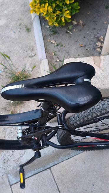 velosiped 30: SAFT 500 dağ velosipedi ideal velodur Az surulub arxa top sep ulduz — 4