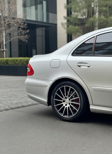 İşlənmiş Disk Mercedes-Benz R 17, 5 Boltlu