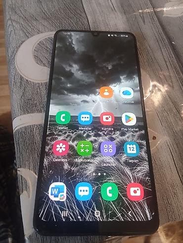 kamera monitörü: Samsung Galaxy A31, 64 GB, rəng - Mavi, İki sim kartlı — 1