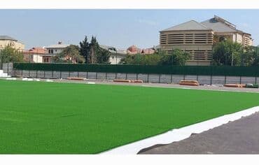 damcı sulama: Süni Qazon . Süni qazon növlərinə və istifadə məkanlarına görə — 17