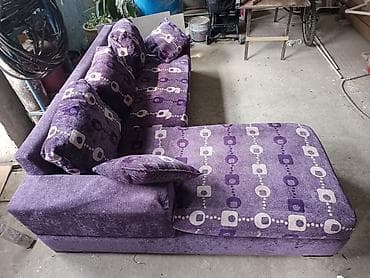 divanla: Künc divan, İşlənmiş, Açılmayan, Bazasız, Parça, Çatdırılma yoxdur — 2