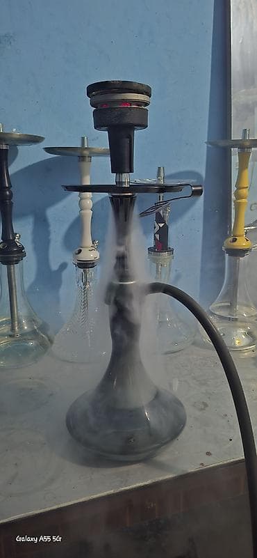 Alpha az işlənmiş Qəlyan aparatları ideal vəzyyətdə və serfeli