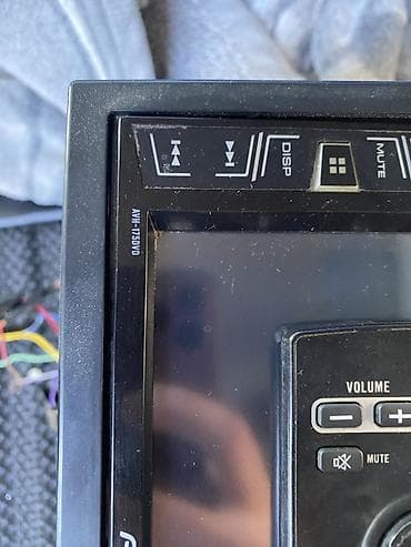 Maqnitol, İşlənmiş, Pioneer, AUX — 3