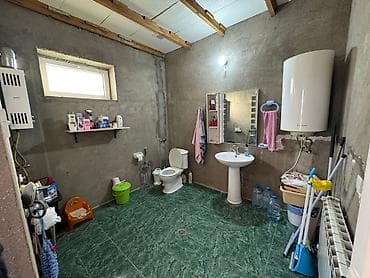 agstafa ev satilir: Həyətyanı sahəsi olan ikimərtəbəli fərdi yaşayış evi - Künc hasarlı — 9