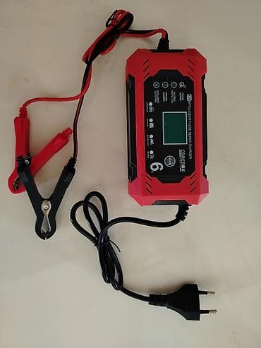 esan akumulator: Akkumulyator Bərpa və Şarj Cihazı 🔋 12V Intelligent Pulse Repair — 2