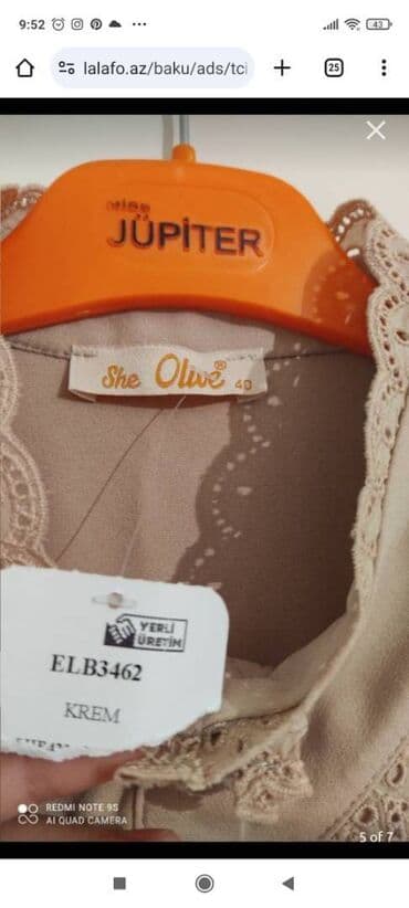 rabia hicab butik instagram: Yenidir.Turkiyeden hədiyyə alınıb.hicabli qadınlar üçün ideal — 5