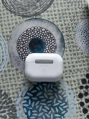 airpods qulaqciq: Simsiz şarj cihazı Apple — 5