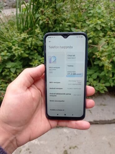 аспиратор для кухни: Redmi 7 Pro, 128 ГБ, цвет - Фиолетовый, Отпечаток пальца — 5