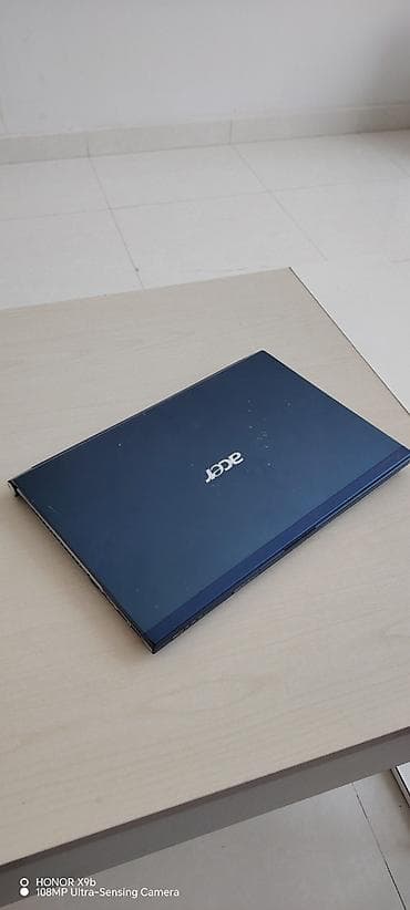 processor core i7: Acer Aspire 3830T / (13.3" düym) / i5 / 5 GB RAM Maraqlı barter — 2