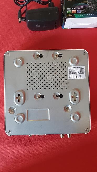 Videokameralar: Videomüşahidə — 2