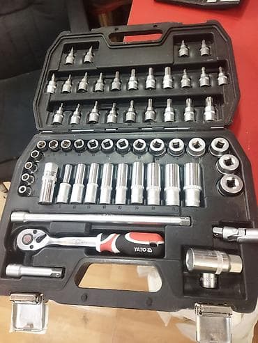 Su nəqliyyatı: Yeni Açar dəsti — 3