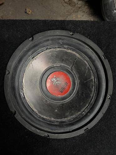 Aksesuarlar və tüninq: Basovka “MYSTERY” — 2