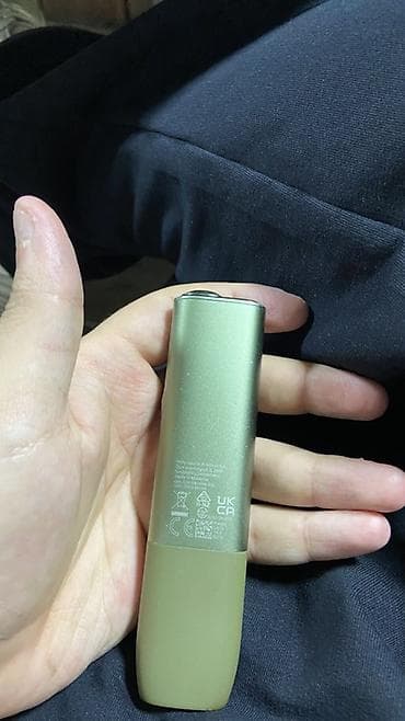 IQOS Lil Solid (yaşıl rəng) tütün qızdırma cihazı - Brend/model: IQOS — 2