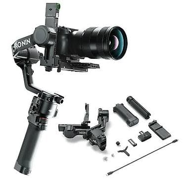 roland x6: DJI Ronin RS 5 gimball – peşəkar kamera stabilləşdiricisi - 3 oxlu — 1