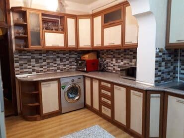 xudu məmmədov küçəsi: Bakı, 4 otaqlı, Köhnə tikili, m. Əhmədli, 100 kv. m — 2