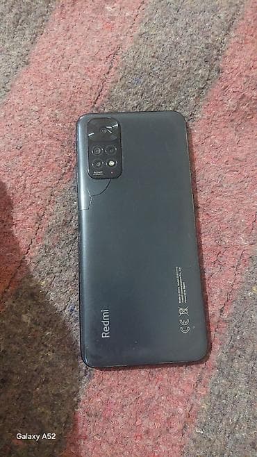 Redmi smartfon - Arxa tərəfdə 50 MP əsas kamera modulu və çoxsensorlu