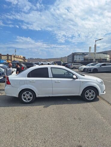 gence turbo az: 2023 cu il Chevrolet nexia avtomat karobka qaz balonu var 10m qazla — 6