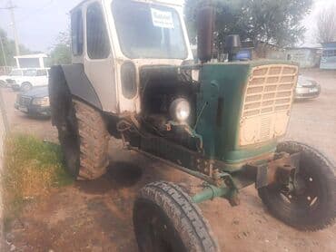 traktor şəkilləri: Traktor motor 1.8 l, İşlənmiş — 7