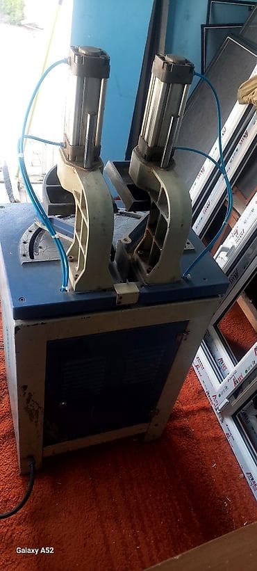 дрели и шуруповерты: PVC Payka aparati satilir.Veziyeti eladir.Aparat Qax — 2