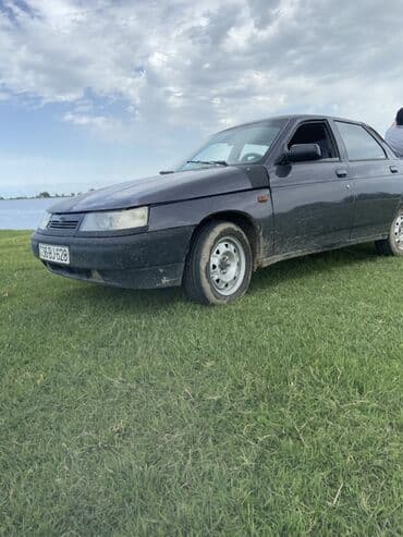 07 maşınlar: VAZ (LADA) 2110: 1.8 l | 1998 il 234014 km Sedan — 1