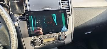 nissan tiida qiyməti: Nissan Tiida: 1.6 l | 2011 il Sedan — 6