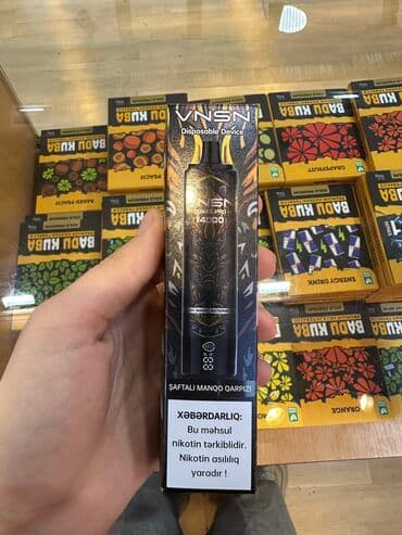 elektron qelyan magazalari: VNSN 14000 5% Dad çeşidləri: 1.Ananas buz 2.Şaftalı buz 3.Şaftalı — 7