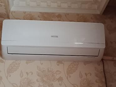 Riffel ASW-H18A4/FWR1 split kondisioner - Enerji sinfi: A - İllik — 1