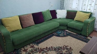 Dolablar: Künc divan, İşlənmiş, Açılan, Bazalı, Çatdırılma yoxdur — 1