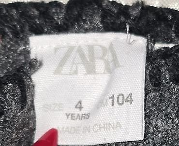 uşaq araba: Kombinezon, Qız üçün, 4 - 5 yaş, Zara Kids — 2