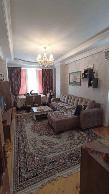 hipoteka evler: 2 otaqlı, Yeni tikili, m. Həzi Aslanov, 78 kv. m — 6