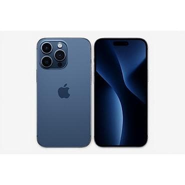 IPhone 15 Pro, 128 GB, Mavi