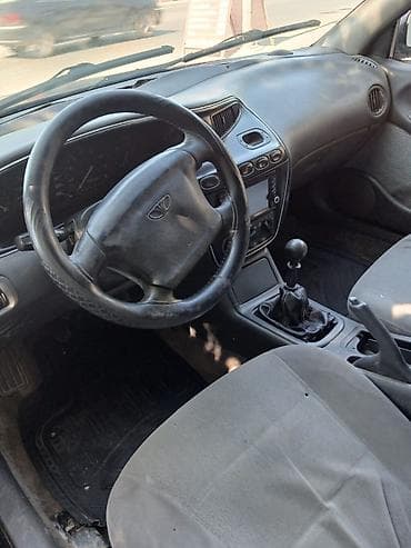 kardanlar: Daewoo Leganza: 2 l | 2001 il Sedan — 1