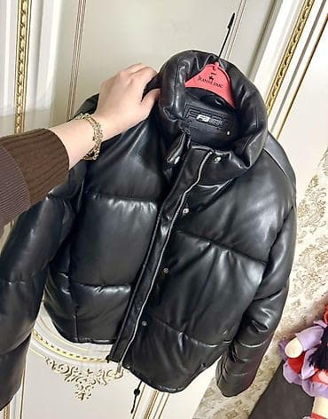 dəri kurtka: Dəri kurtka, M — 1