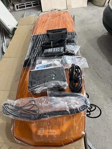 velosiped aksesuarları: LED işıqlandırmalı avtomobil mayakı və idarəetmə dəsti ( armas türkiyə — 2