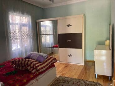 qaracuxurda ev: 100 kv. m, 2 otaqlı — 3