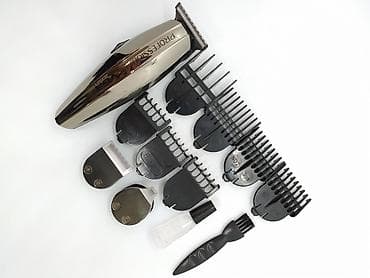 VGR 001 - Trimmer dəsti 3in1 . ⚙️Məhsulun xüsusiyyətləri:⬇️ — 10