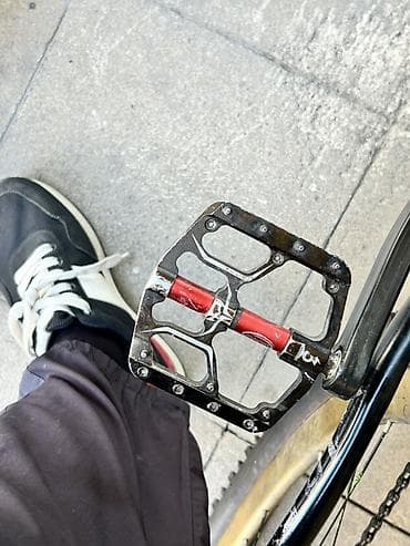 vele: Şəhər və yüngül off-road üçün yığma dağ velosipedi - Çərçivə — 9