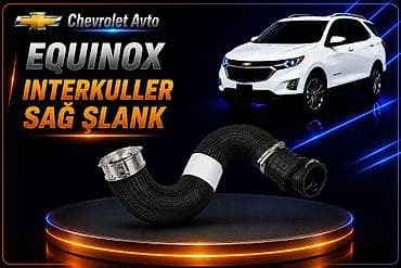 slanq: Chevrolet Equinox, ABŞ, Yeni — 1