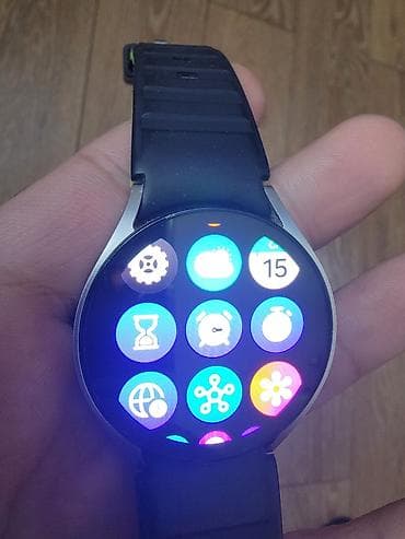 samsung r210: Смарт часы, Samsung — 7