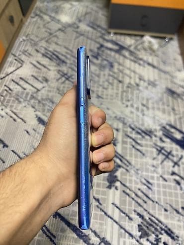 su radiatoru ev ucun: Redmi 10, 128 GB, rəng - Göy — 4