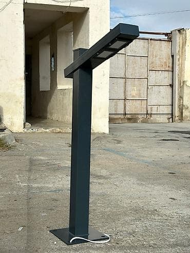 akustik panel: Bağ işıqı Yerüstü — 8