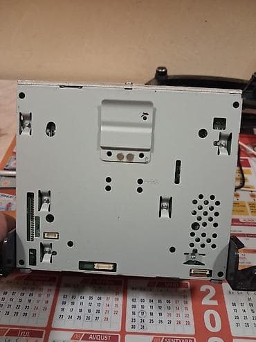 fm transmitter: Hyundai OEM multimedia/navi başlıq qurğusu Xüsusiyyətlər: - — 5