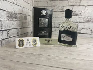 natrium xlorid 200 ml qiymeti: Creed Aventus 100 ml – orijinal kişi ətiri - Növ: Eau de Parfum — 3