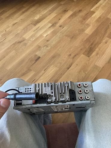 Автоэлектроника: Pioneer avtomobil maqnitofonu - Marka/model: Pioneer (1-DIN ön panel) — 5