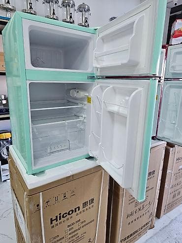 qapi zvanoku: Soyuducu mini bar soyuducu Hicon Model : BCD-108 Enerji təchizatı — 6