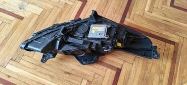 Faralar: Sol, Yaxın və uzaq vuran işıqlar Hyundai, 2016 il, Orijinal, ABŞ, İşlənmiş — 5