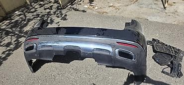 mercedes bufer: Məhsul: Mercedes-Benz CLS450 2020 ci il üçün ön və arxa bamper dəsti + — 2